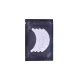Silicone eye pads 1 pair/pack  