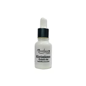   Pedicure Nail plate care and treatment oil dropper 15ml  With collagen, rice extract and tea tree oil