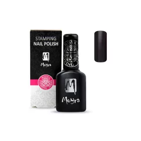 Moyra Smart nail polish 12ml SPS01 Black