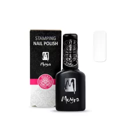 Moyra Smart nail polish 12ml SPS02 White