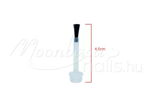 Professional brush set 7 ml 5 pcs  