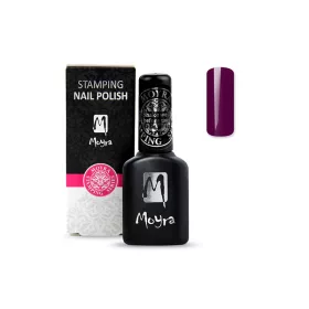Moyra Smart stamping polish 12ml SPS08 Purple