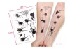 Sticker tattoo  SC-847 Spider