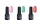 Ice cream colour palette II. 3-step gel polish set   