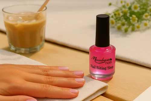 Nail Biting Stop - anti-nail biting polish 14ml  