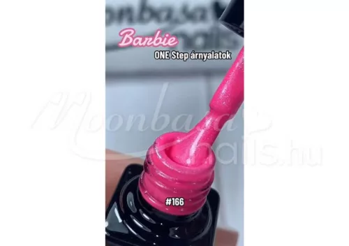 Barbie One step gel polish set   