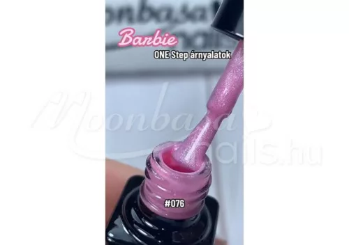 Barbie One step gel polish set   