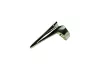 Hair parting ring   Gold