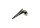 Hair parting ring   Gold
