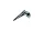 Hair parting ring   Silver