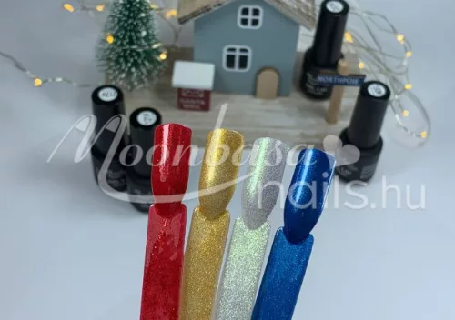 Christmas wish 3-step gel polish set   