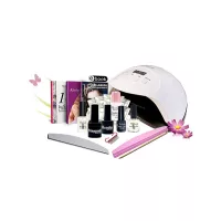 Gel polish starter kit