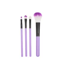 Makeup brushes
